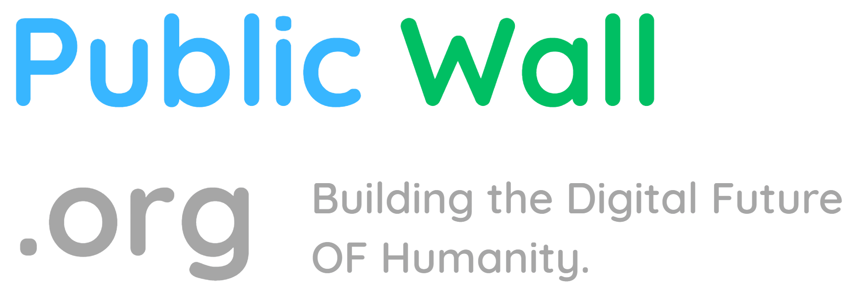 Public Wall Logo